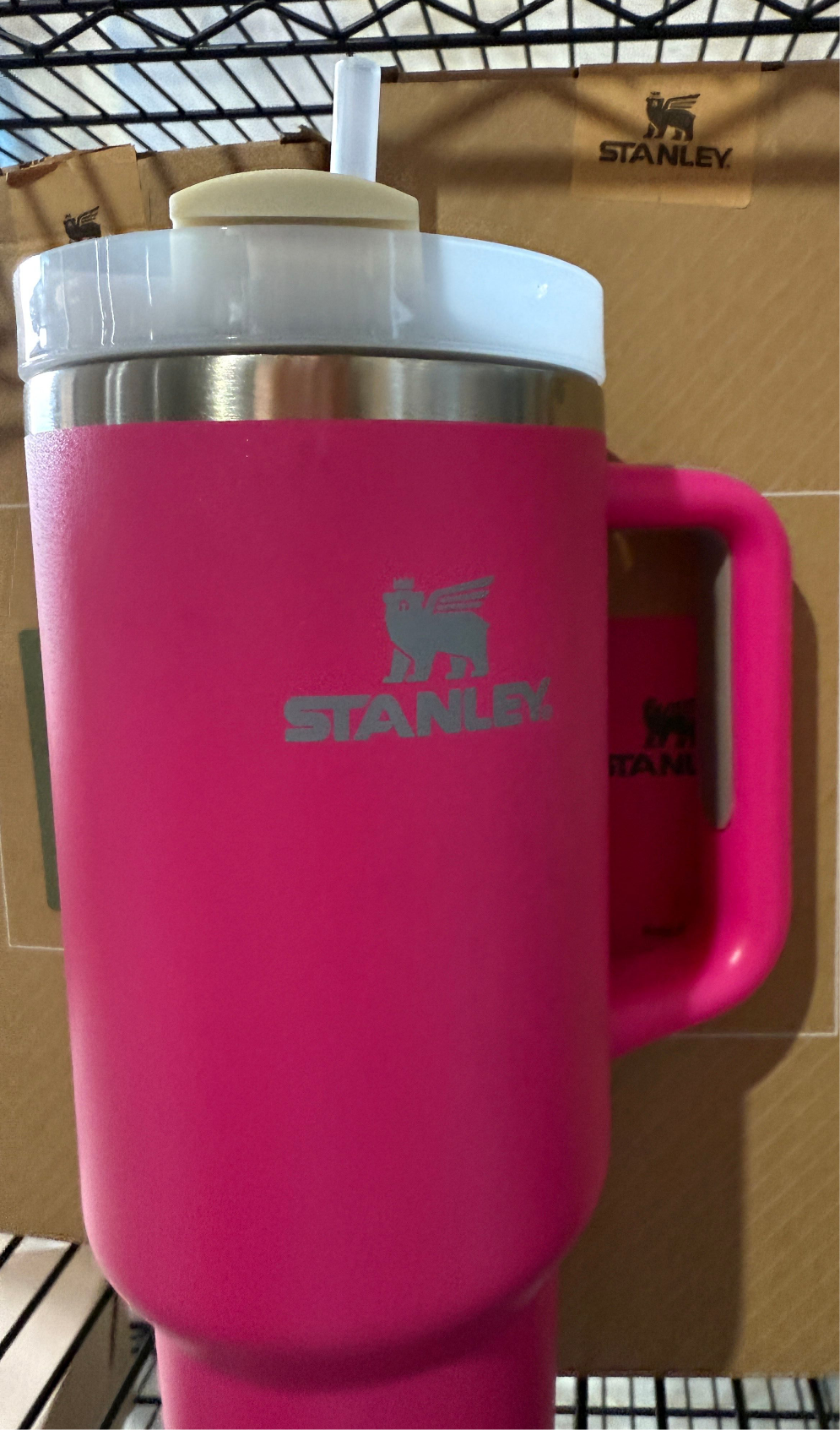 NEW Stanley 40oz Tumbler