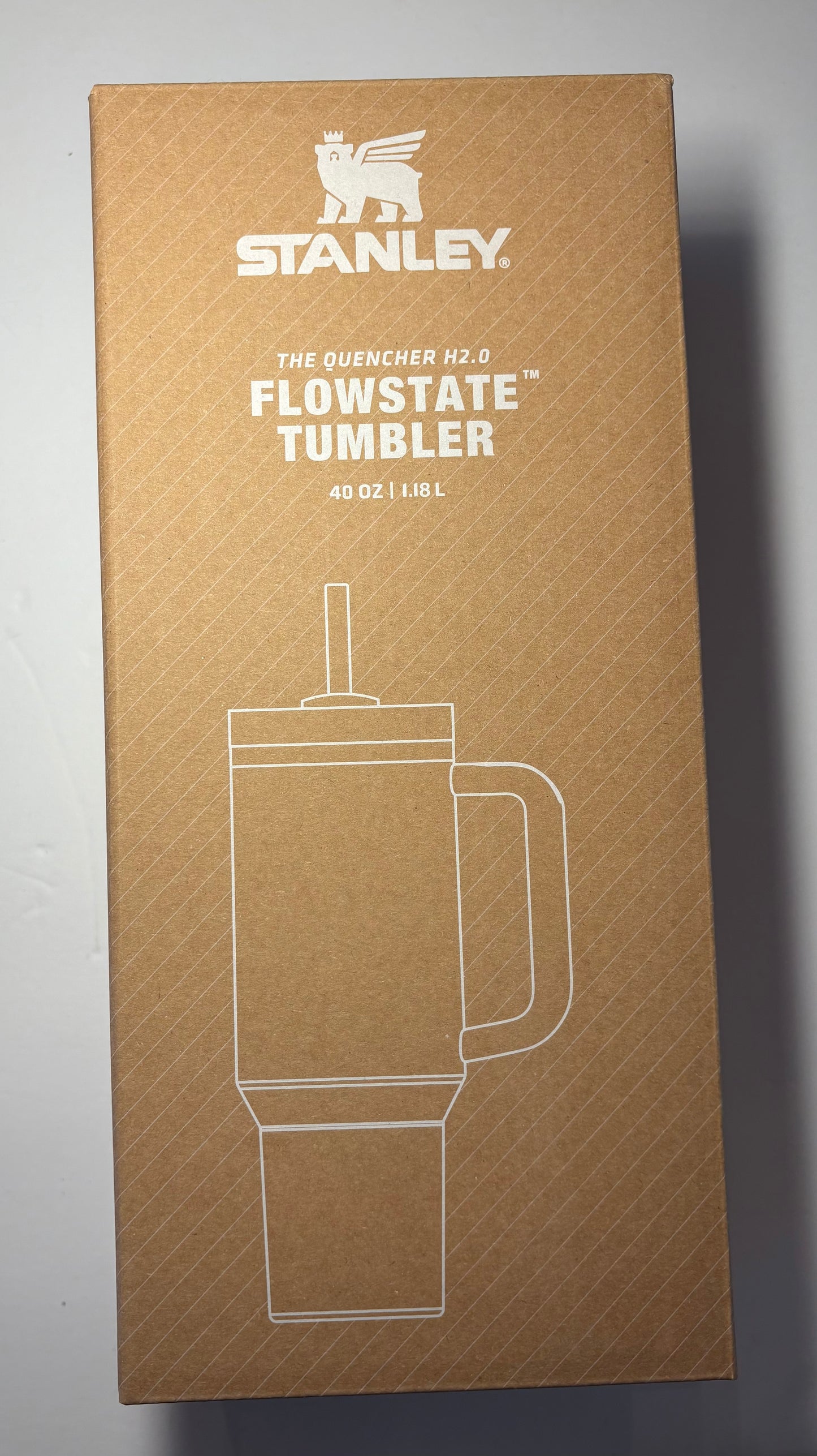 NEW Stanley 40oz Tumbler