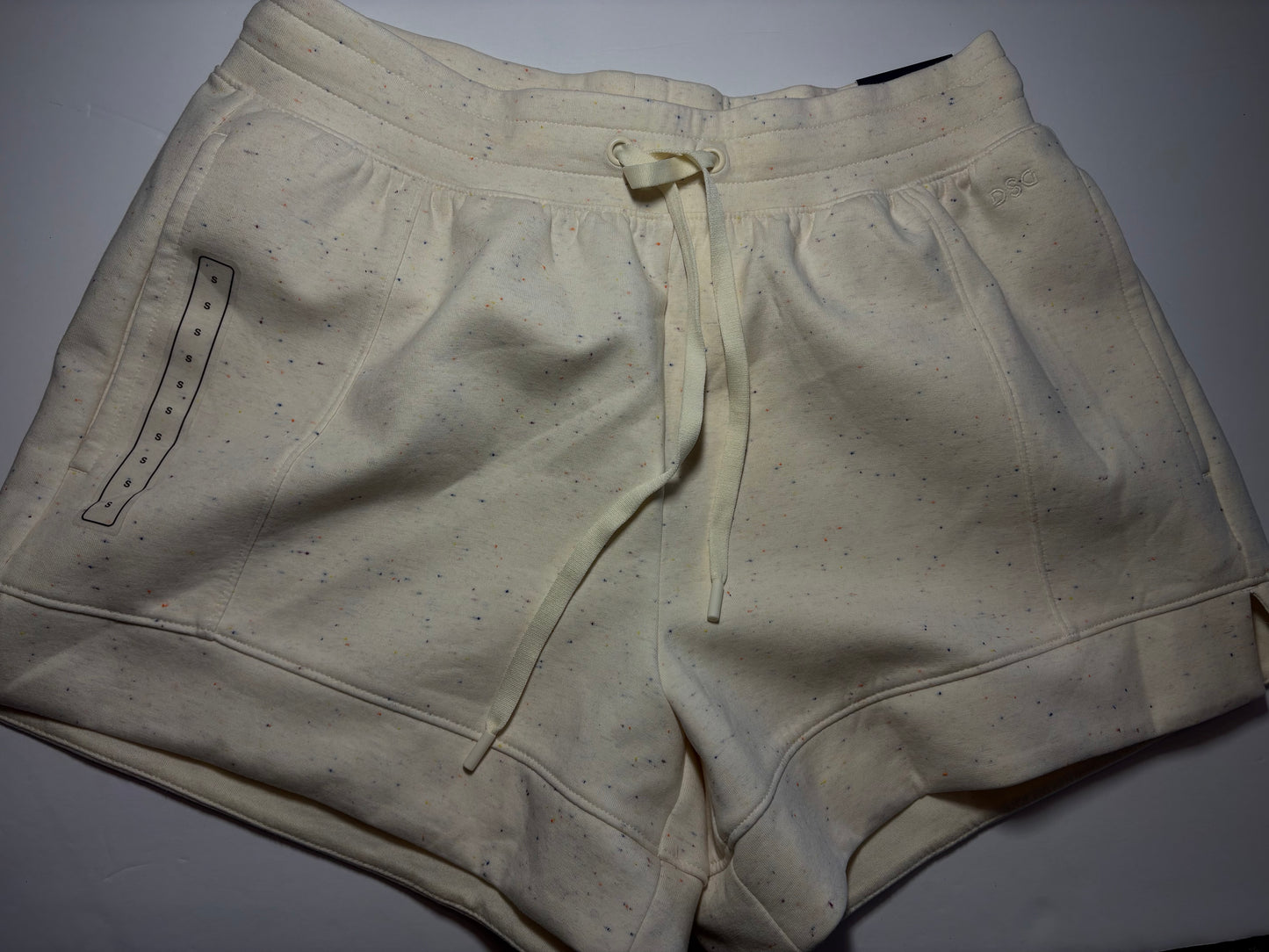 BNWT DSG Sport Fleece shorts