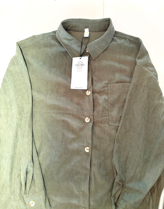 ExLura Women’s Button up